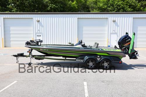 Skeeter FX21 scheda tecnica e recensioni